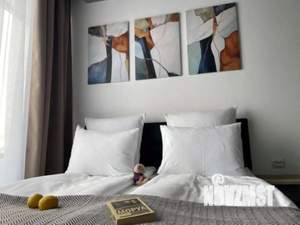 1-к квартира, посуточно, 23м2, 1/1 этаж