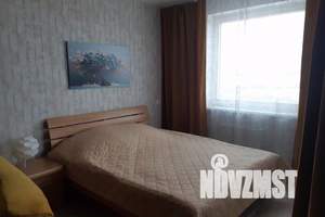 1-к квартира, посуточно, 43м2, 7/9 этаж