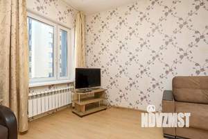 1-к квартира, посуточно, 34м2, 1/1 этаж