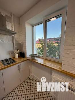 2-к квартира, посуточно, 42м2, 3/5 этаж