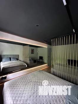 1-к квартира, посуточно, 38м2, 2/5 этаж