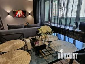 Студия квартира, посуточно, 34м2, 4/4 этаж