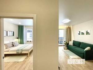2-к квартира, посуточно, 47м2, 1/1 этаж