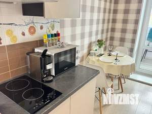 1-к квартира, посуточно, 44м2, 7/9 этаж