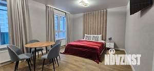 Студия квартира, посуточно, 36м2, 2/5 этаж