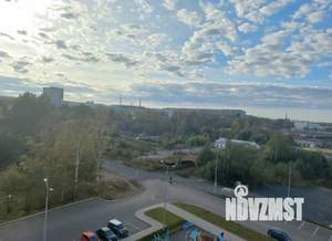 2-к квартира, посуточно, 39м2, 7/16 этаж