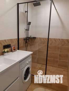 1-к квартира, посуточно, 43м2, 7/9 этаж