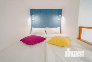 1-к квартира, посуточно, 20м2, 1/1 этаж