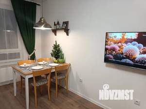 1-к квартира, посуточно, 45м2, 13/14 этаж