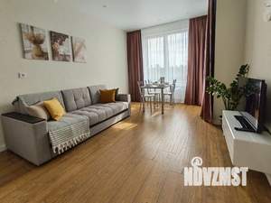 2-к квартира, посуточно, 40м2, 1/1 этаж