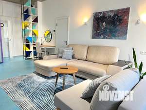 1-к квартира, посуточно, 50м2, 1/9 этаж