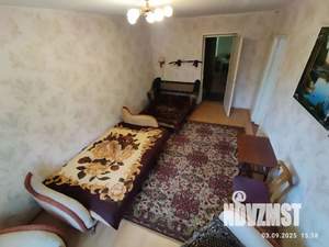 2-к квартира, посуточно, 40м2, 2/5 этаж