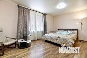 1-к квартира, посуточно, 36м2, 3/5 этаж