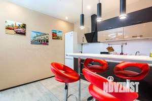 2-к квартира, посуточно, 46м2, 9/22 этаж