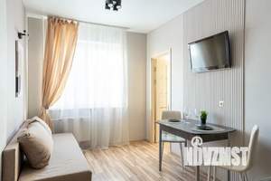 1-к квартира, посуточно, 34м2, 13/20 этаж