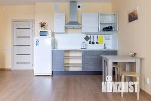 1-к квартира, посуточно, 32м2, 1/1 этаж