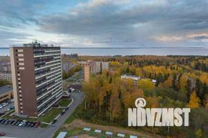 2-к квартира, посуточно, 50м2, 16/16 этаж