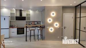 2-к квартира, посуточно, 52м2, 21/25 этаж