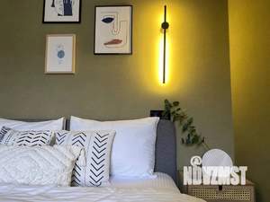 1-к квартира, посуточно, 40м2, 3/5 этаж