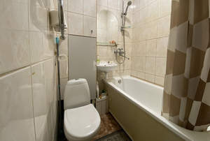 2-к квартира, на длительный срок, 51м2, 2/4 этаж