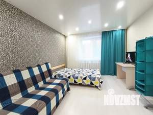 2-к квартира, посуточно, 48м2, 1/5 этаж