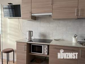 1-к квартира, посуточно, 30м2, 4/18 этаж