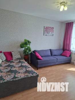 1-к квартира, посуточно, 39м2, 2/5 этаж