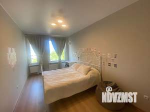 2-к квартира, посуточно, 56м2, 3/4 этаж