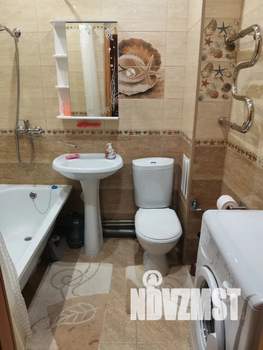 1-к квартира, посуточно, 36м2, 7/9 этаж