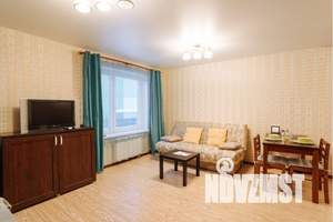 1-к квартира, посуточно, 40м2, 1/5 этаж