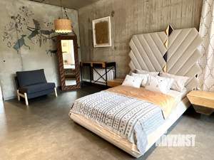 1-к квартира, посуточно, 60м2, 1/1 этаж