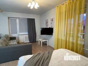 1-к квартира, посуточно, 36м2, 1/1 этаж