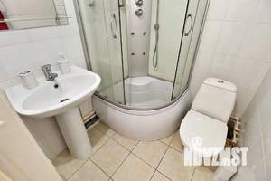 1-к квартира, посуточно, 20м2, 1/1 этаж