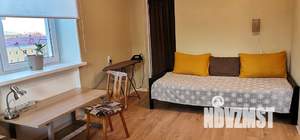 1-к квартира, посуточно, 30м2, 5/5 этаж