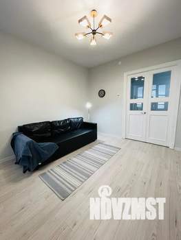 2-к квартира, посуточно, 56м2, 4/5 этаж