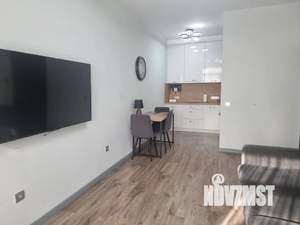 1-к квартира, посуточно, 56м2, 6/10 этаж