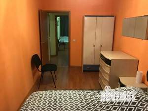 1-к квартира, посуточно, 59м2, 1/1 этаж