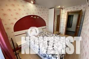 2-к квартира, посуточно, 60м2, 7/9 этаж