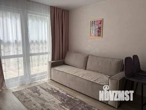 1-к квартира, посуточно, 37м2, 1/4 этаж