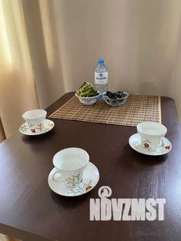 Студия квартира, посуточно, 38м2, 1/5 этаж