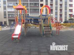 1-к квартира, посуточно, 46м2, 1/1 этаж