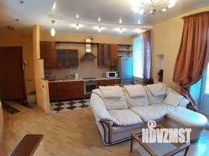 2-к квартира, посуточно, 59м2, 3/4 этаж