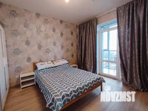 2-к квартира, посуточно, 35м2, 5/23 этаж