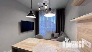 1-к квартира, посуточно, 48м2, 1/1 этаж