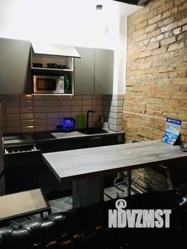 1-к квартира, посуточно, 28м2, 1/1 этаж