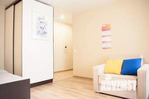 1-к квартира, посуточно, 36м2, 1/1 этаж