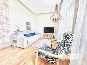 1-к квартира, посуточно, 39м2, 1/1 этаж