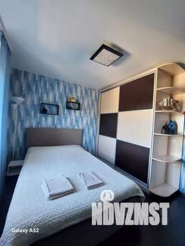 1-к квартира, посуточно, 37м2, 5/5 этаж