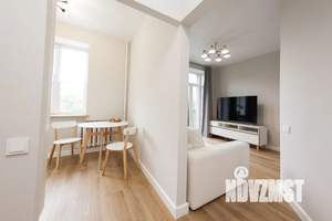 1-к квартира, посуточно, 36м2, 3/5 этаж