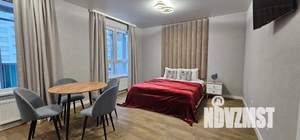 Студия квартира, посуточно, 36м2, 2/5 этаж